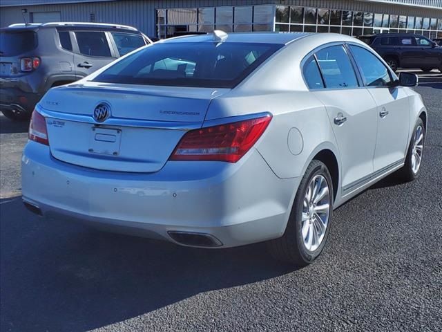 2015 Buick LaCrosse Leather