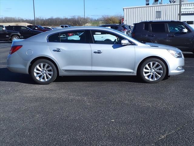 2015 Buick LaCrosse Leather