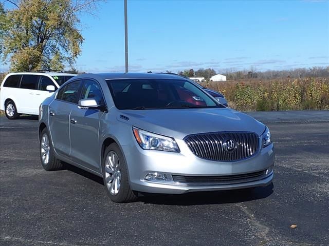 2015 Buick LaCrosse Leather