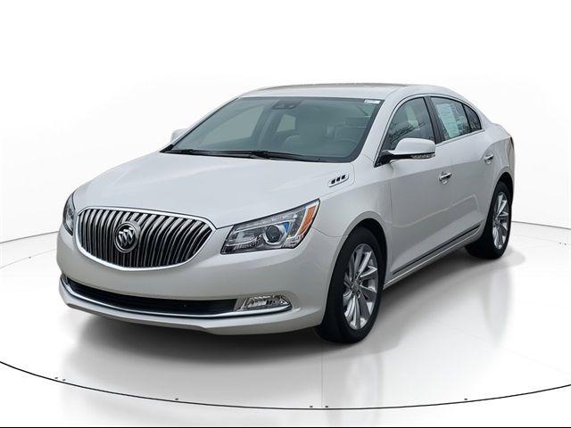 2015 Buick LaCrosse Leather