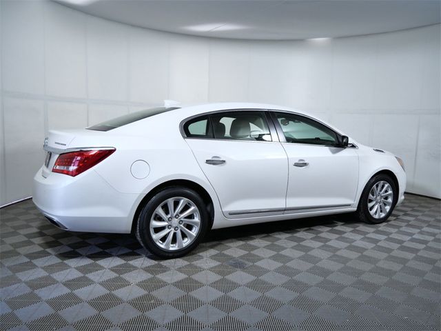 2015 Buick LaCrosse Leather