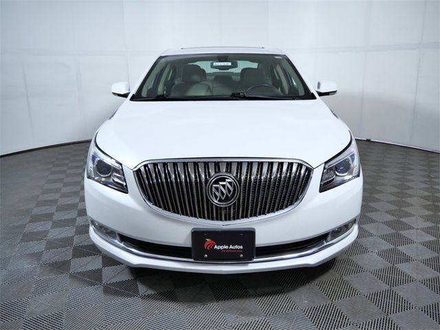 2015 Buick LaCrosse Leather