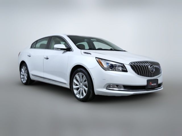 2015 Buick LaCrosse Leather