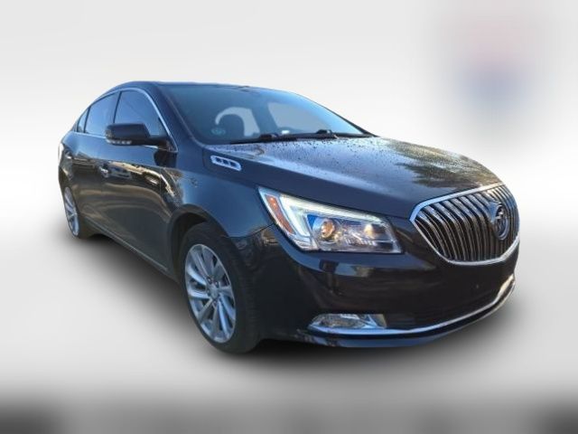 2015 Buick LaCrosse Leather