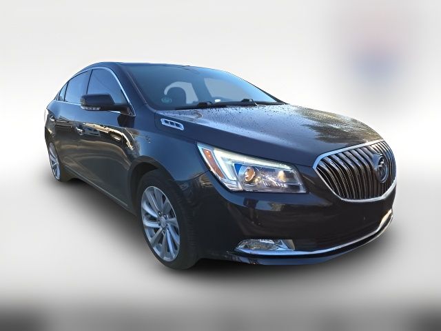 2015 Buick LaCrosse Leather