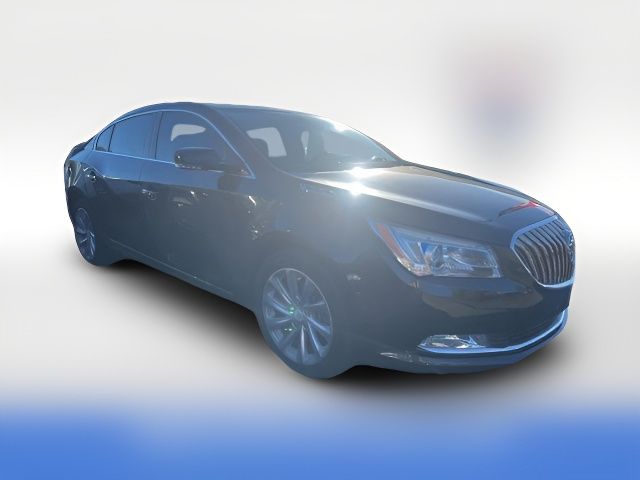 2015 Buick LaCrosse Leather