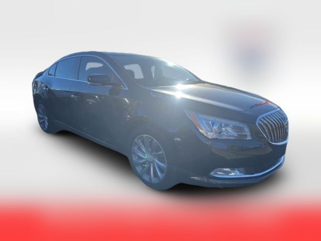 2015 Buick LaCrosse Leather