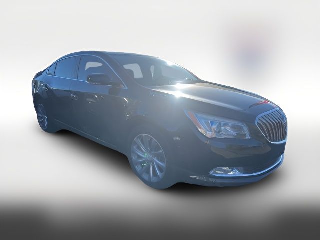 2015 Buick LaCrosse Leather