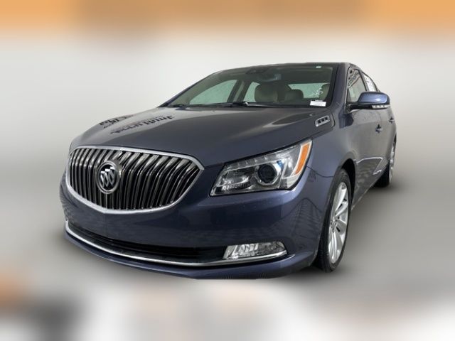 2015 Buick LaCrosse Leather