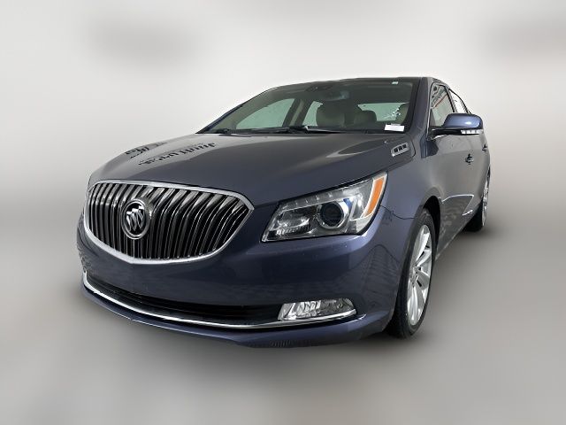 2015 Buick LaCrosse Leather