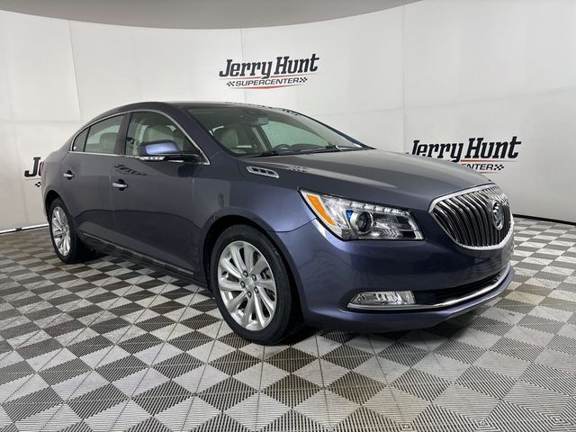 2015 Buick LaCrosse Leather