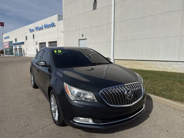 2015 Buick LaCrosse Leather