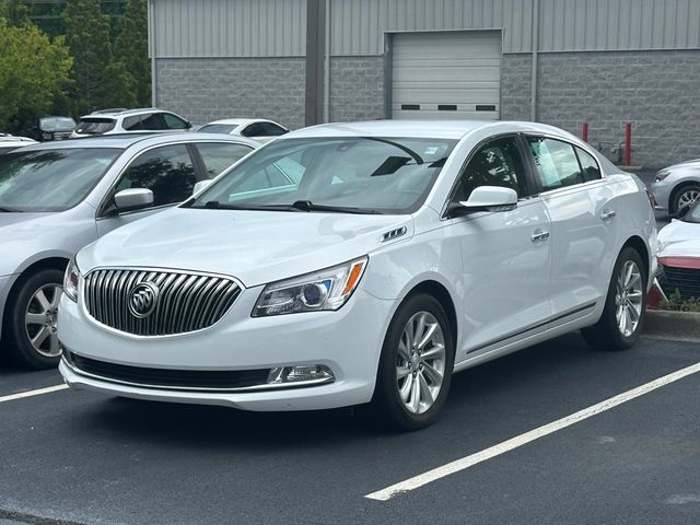 2015 Buick LaCrosse Leather