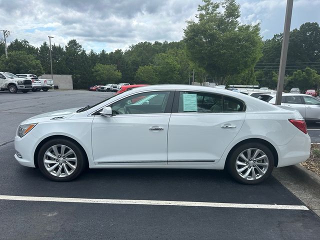 2015 Buick LaCrosse Leather