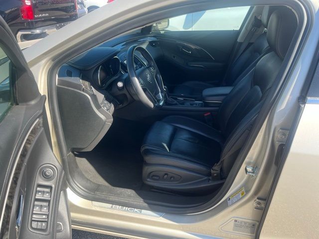 2015 Buick LaCrosse Leather