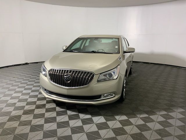 2015 Buick LaCrosse Leather