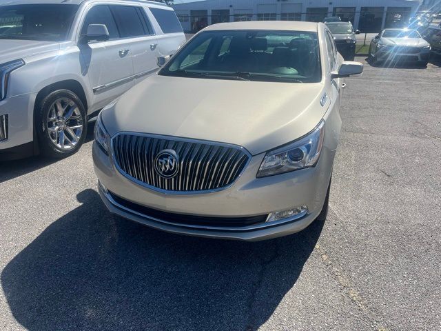 2015 Buick LaCrosse Leather