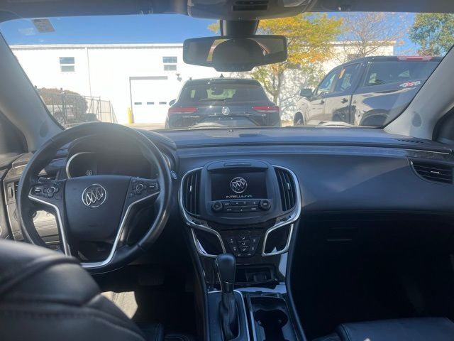 2015 Buick LaCrosse Leather