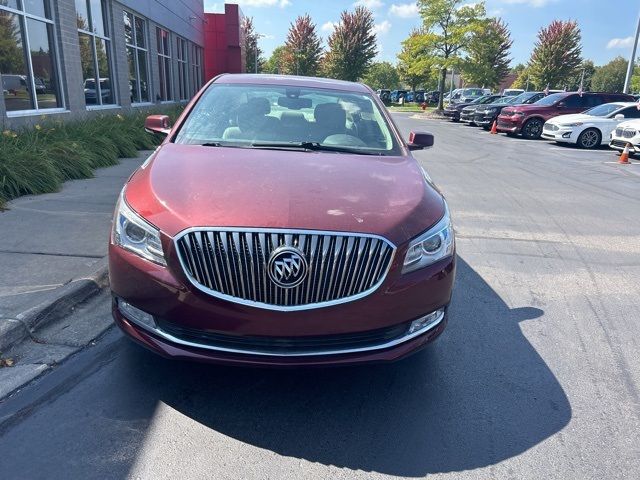 2015 Buick LaCrosse Leather