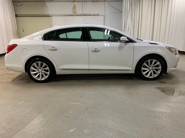 2015 Buick LaCrosse Leather