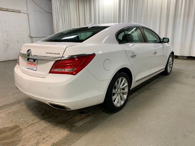 2015 Buick LaCrosse Leather