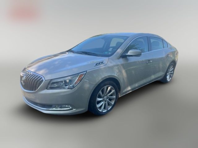 2015 Buick LaCrosse Leather