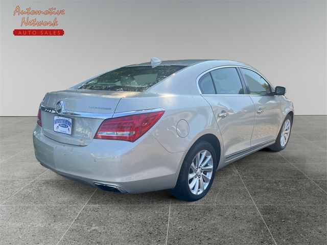 2015 Buick LaCrosse Leather