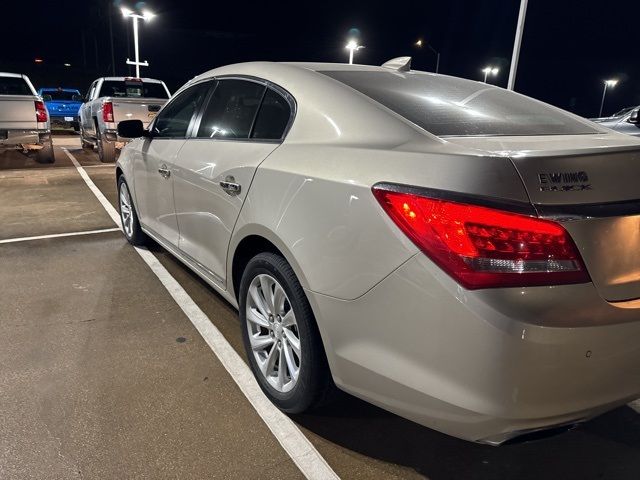 2015 Buick LaCrosse Leather