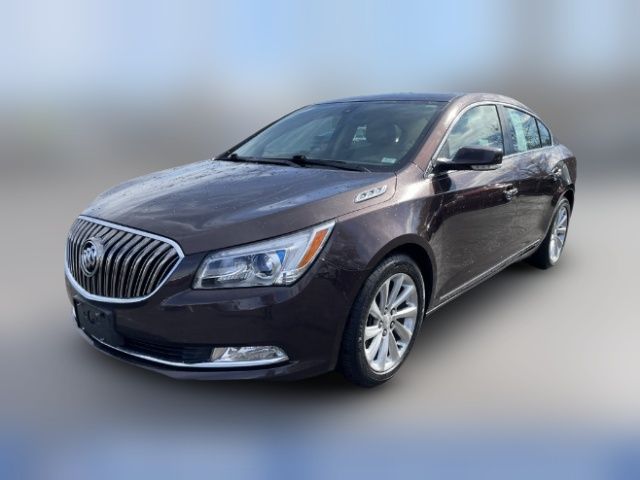 2015 Buick LaCrosse Leather