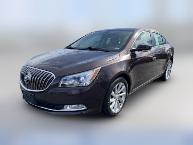 2015 Buick LaCrosse Leather