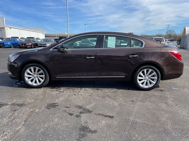 2015 Buick LaCrosse Leather