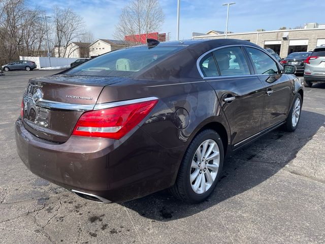 2015 Buick LaCrosse Leather