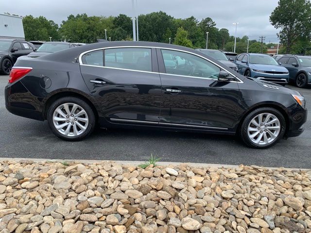 2015 Buick LaCrosse Leather