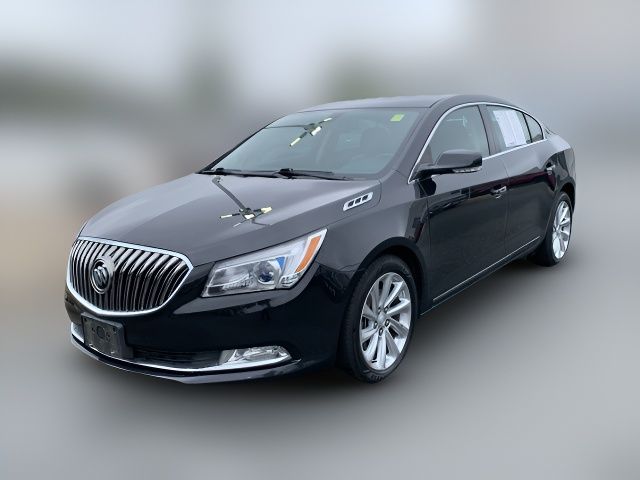2015 Buick LaCrosse Leather