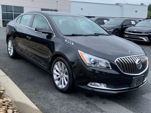 2015 Buick LaCrosse Leather