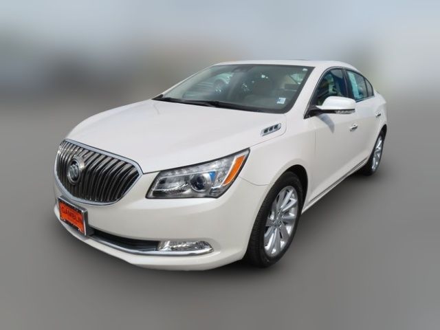 2015 Buick LaCrosse Leather