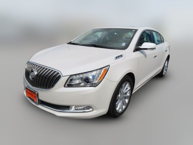 2015 Buick LaCrosse Leather