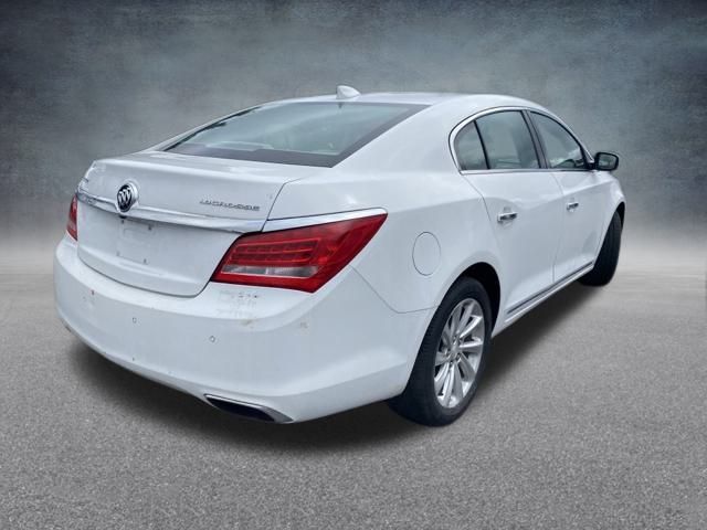 2015 Buick LaCrosse Leather