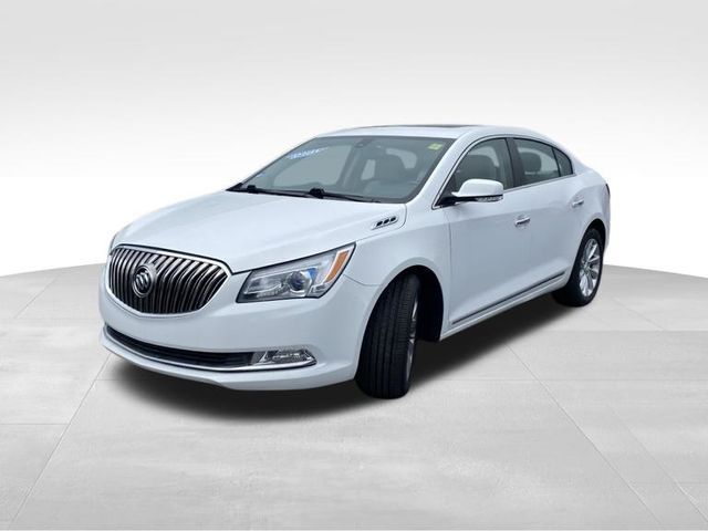 2015 Buick LaCrosse Leather