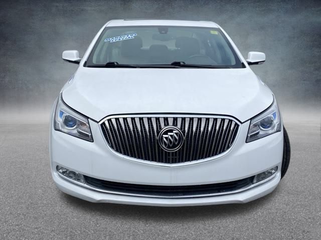 2015 Buick LaCrosse Leather