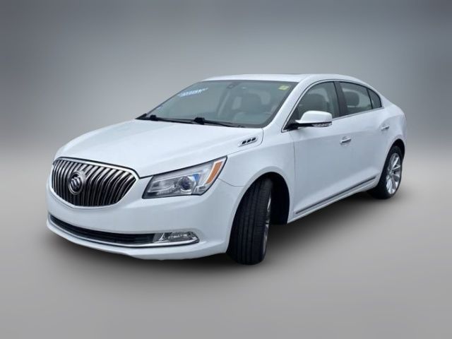 2015 Buick LaCrosse Leather