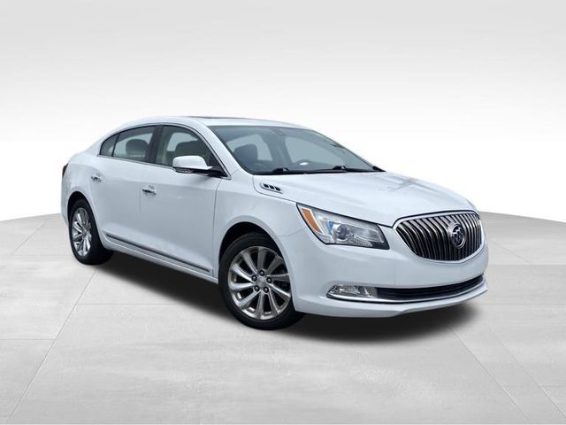 2015 Buick LaCrosse Leather