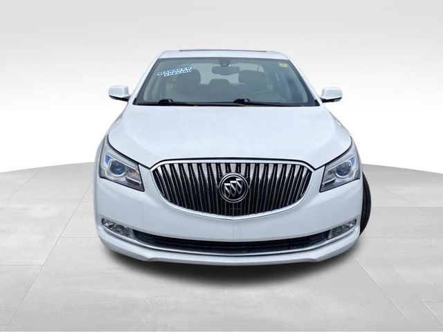 2015 Buick LaCrosse Leather