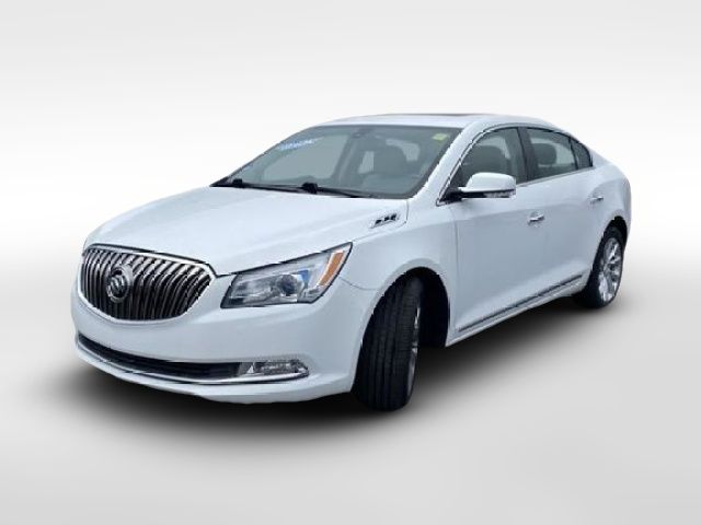 2015 Buick LaCrosse Leather