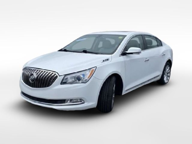 2015 Buick LaCrosse Leather