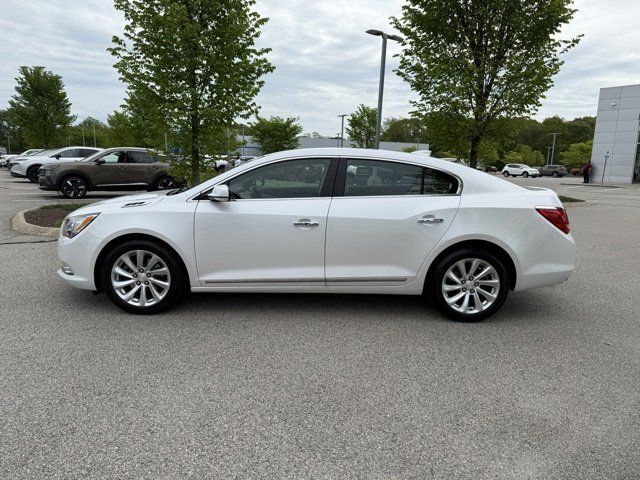 2015 Buick LaCrosse Leather