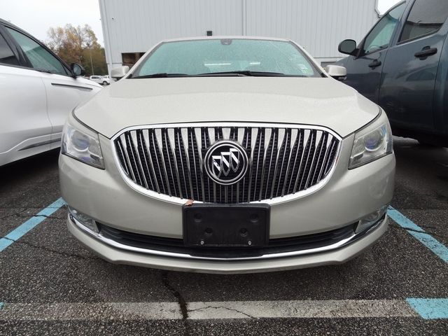 2015 Buick LaCrosse Leather