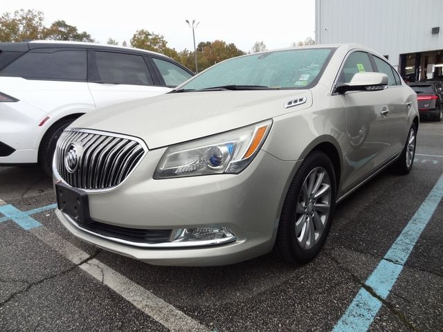 2015 Buick LaCrosse Leather