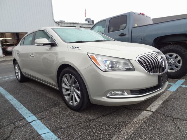 2015 Buick LaCrosse Leather