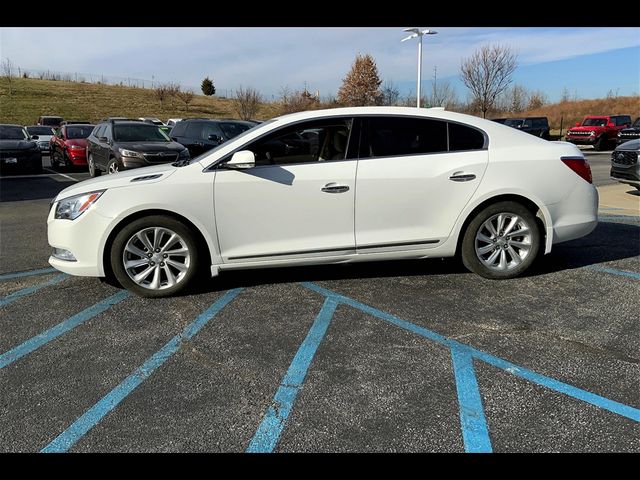 2015 Buick LaCrosse Leather